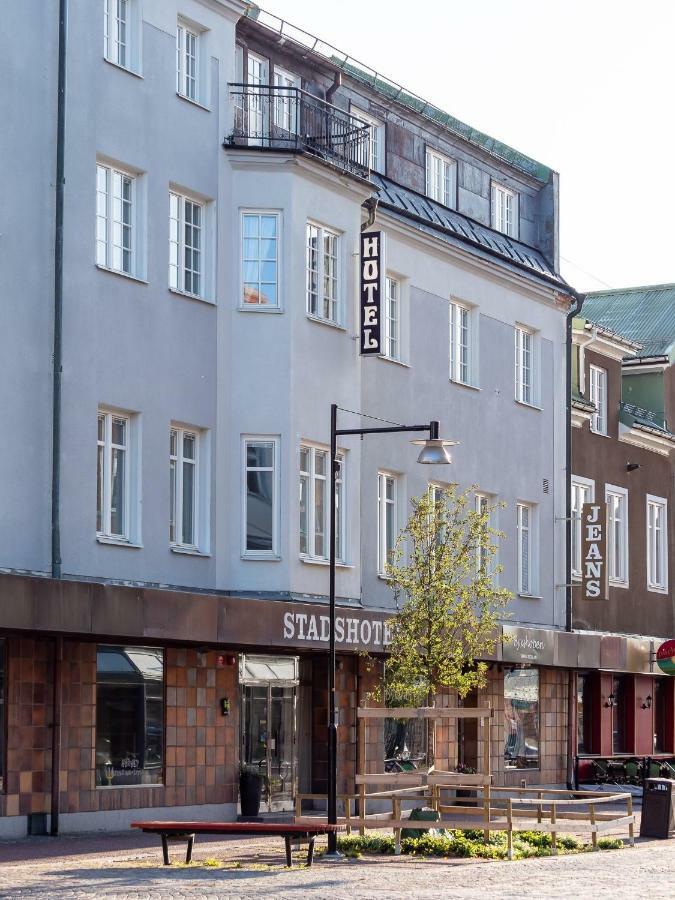 Ludvika Stadshotell Exterior foto
